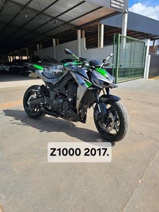KAWASAKI Z1000 ABS 